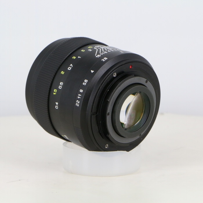中一光学 ZHONG YI OPTICS CREATOR 35/2 ニコンFマウント用