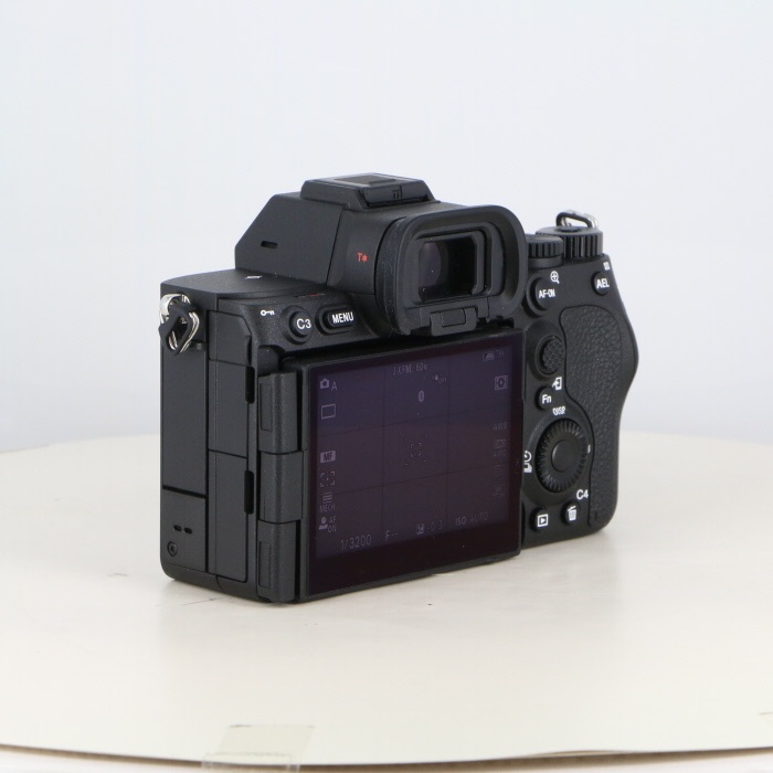 ソニー α7RV （ILCE-7RM5） ボデイ