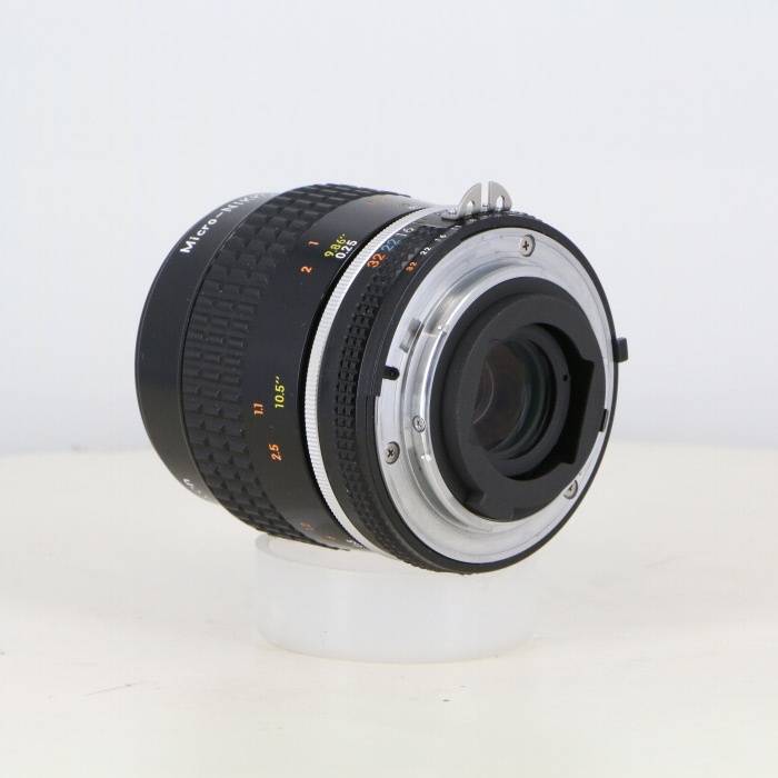 ニコン Ai-Sマイクロ 55/2.8