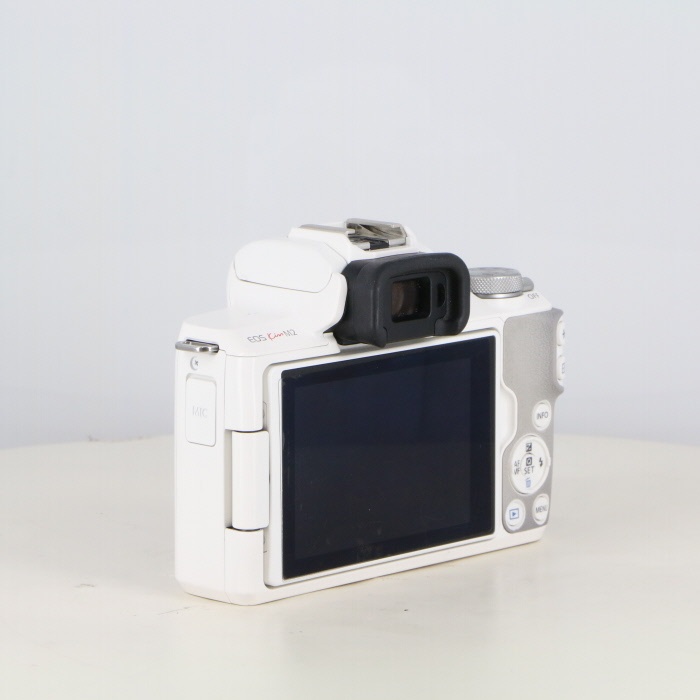 キヤノン EOS KISS M2 ボデイ ホワイト