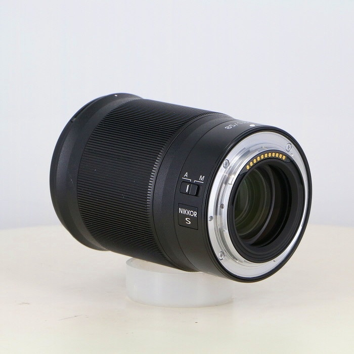 ニコン Z 85/1.8 S