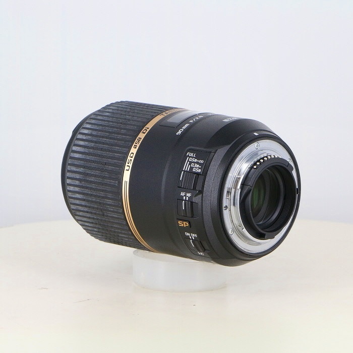 タムロン SP AF90/2.8 Di マクロ VC F004ニコンFマウント
