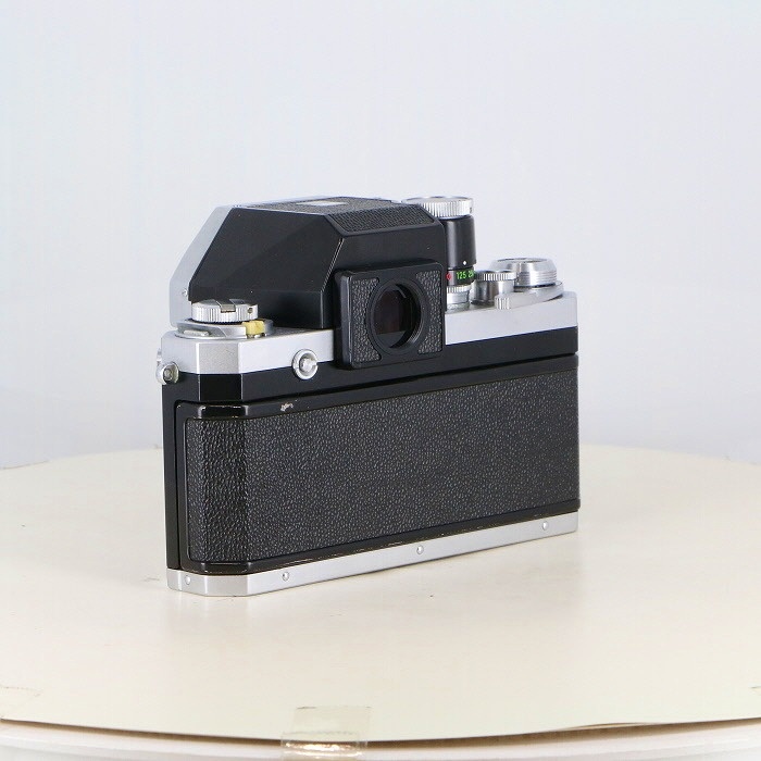 ニコン F フォトミック シルバー ボディ