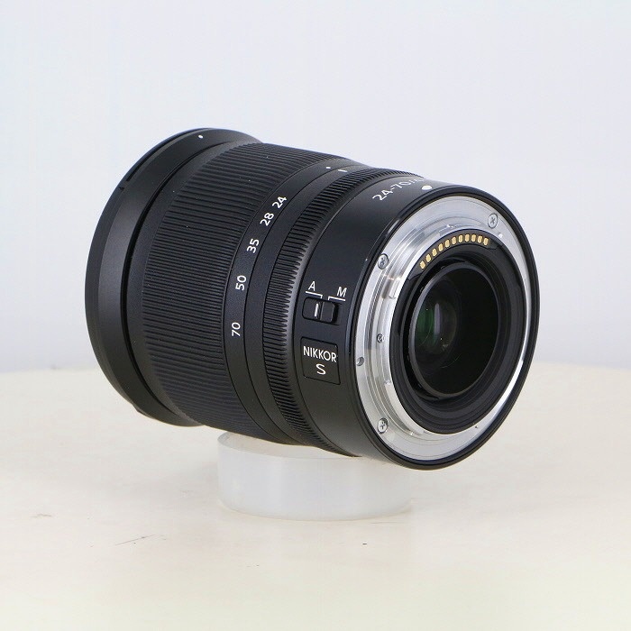 ニコン Z 24-70/4 S