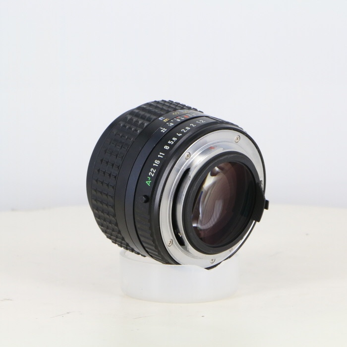 ペンタックス SMC-A50/1.2