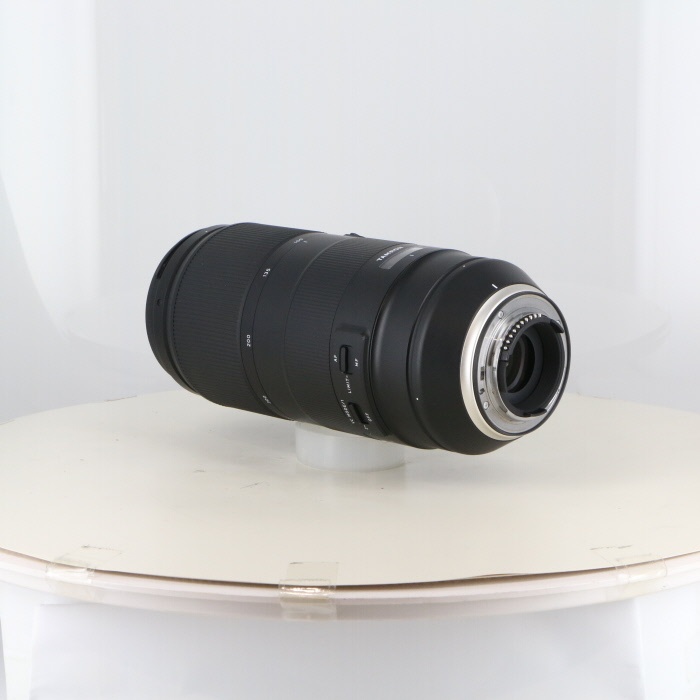 タムロン AF100-400/4.5-6.3 DI VC USD A035N ニコンFマウント