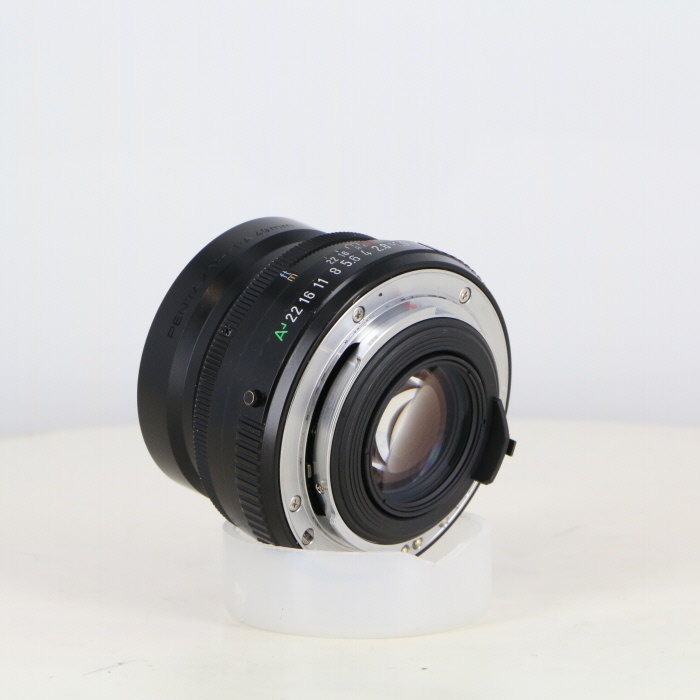 ペンタックス FA43/1.9 LIMITED ブラック