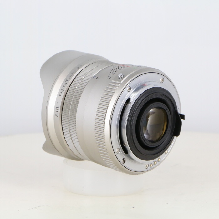 ペンタックス FA31/1.8 AL LIMITED シルバー