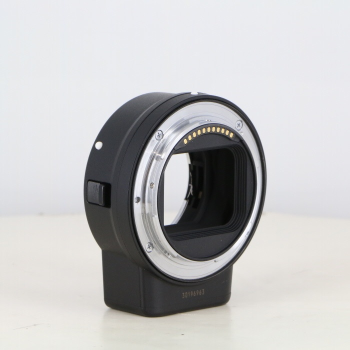 ニコン FTZ マウントアダプター