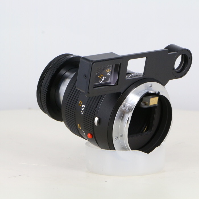 ライカ マクロエルマーM90/2.8+マクロアダプターM