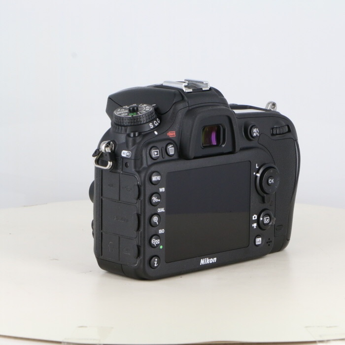 ニコン D7200 ボデイ