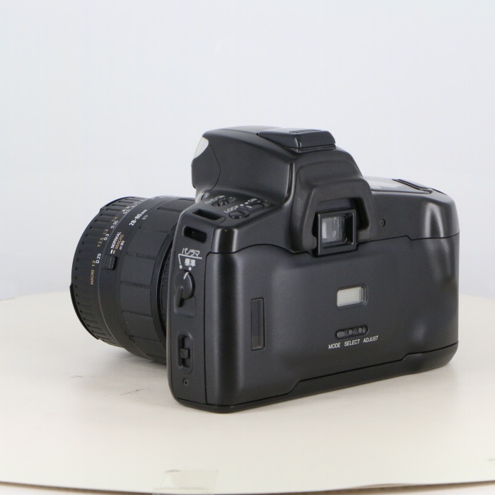 ミノルタ α101si+シグマAF28-80/3.5-5.6マクロ