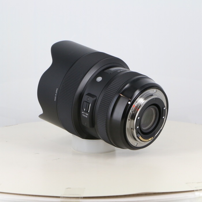 シグマ A14-24/2.8 DG キヤノンEFマウント用
