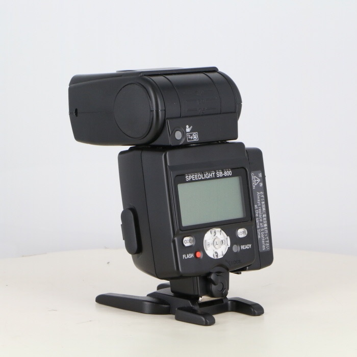 ニコン SB-800 スピードライト