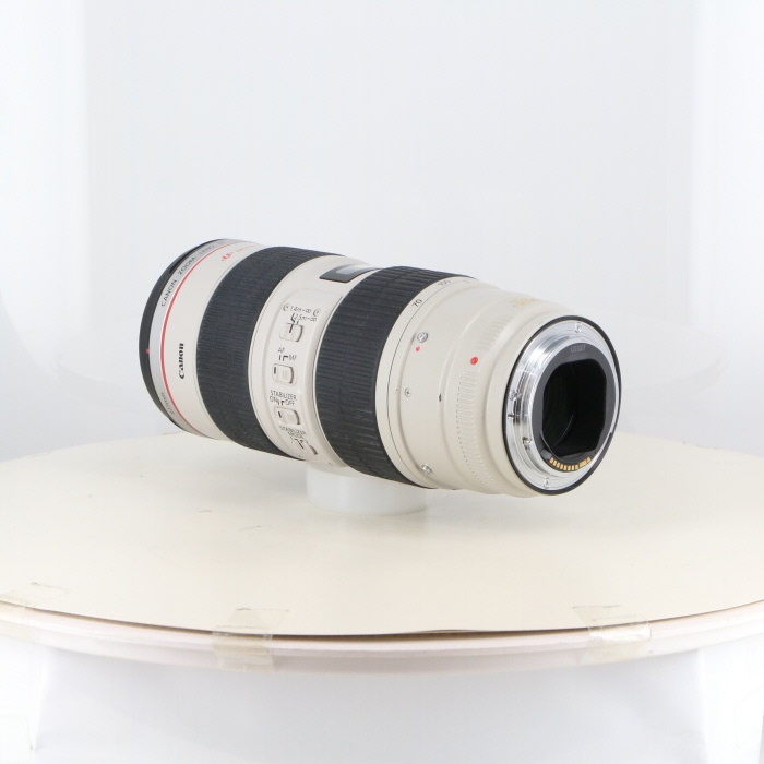 キヤノン EF70-200/2.8L IS USM