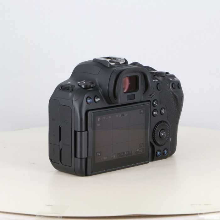 キヤノン EOS R6 ボデイ