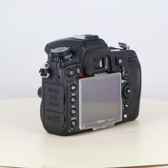 ニコン D7000 ボデイ