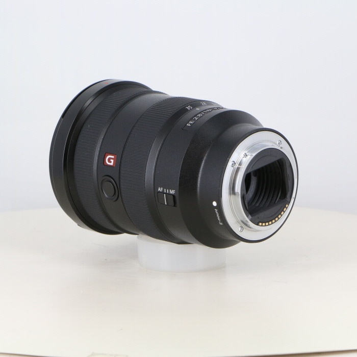 ソニー FE16-35/2.8 GM