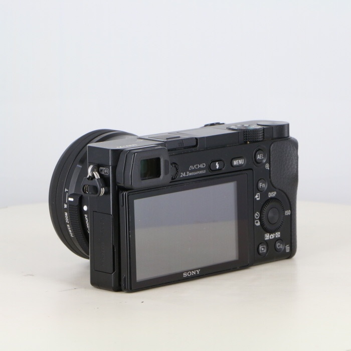 ソニー α6000 (ILCE-6000)ブラック+16-50PZ