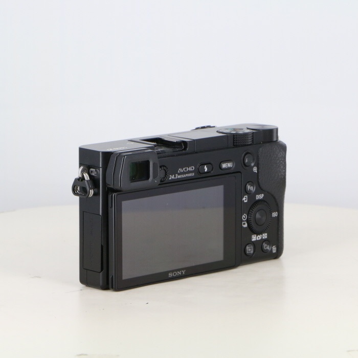 ソニー α6000 (ILCE-6000) ブラック ボディ