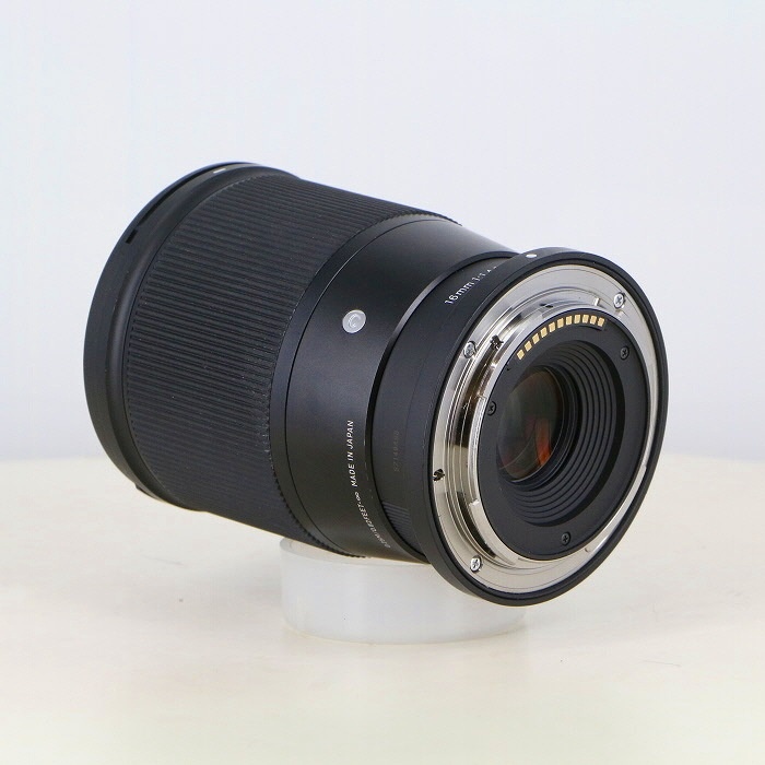 シグマ C16/1.4 DC DN CONTEMPORARY ニコンZマウント用
