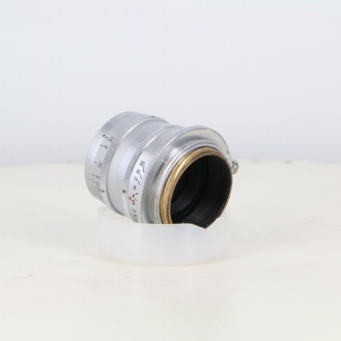 ニコン ニッコールQC5cm/3.5 L39マウント