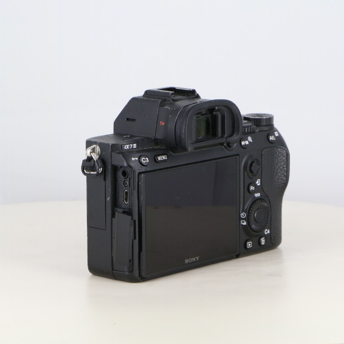 ソニー α7III (ILCE-7M3) ボディ