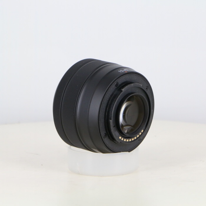 フジフイルム XC15-45/3.5-5.6 OIS PZ ブラツク
