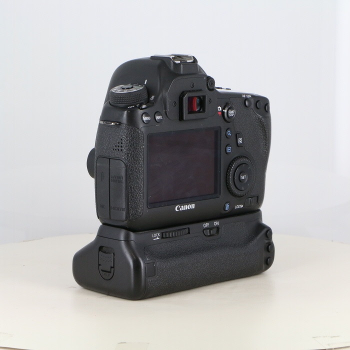 キヤノン EOS 6D ボデイ＋BG-E13