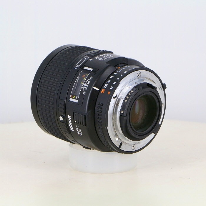 ニコン AF マイクロ 60/2.8D
