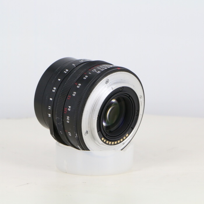 フォクトレンダー ノクトン 35/1.2 フジXマウント