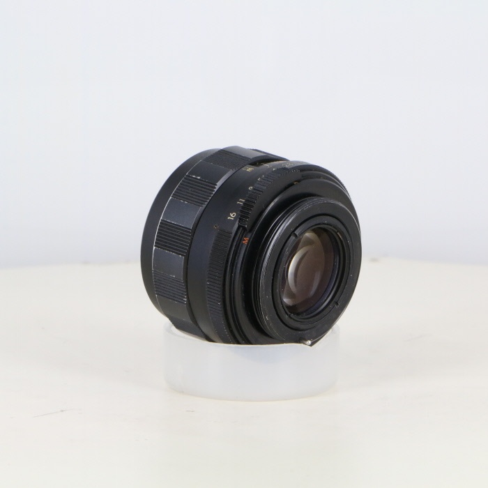 ペンタックス スーパータクマー 55/1.8 M42マウント