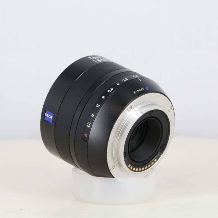 ツアイス TOUIT 1.8/32 フジXマウント