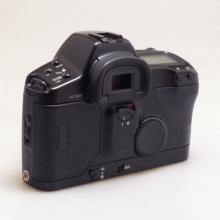 キヤノン EOS 1N