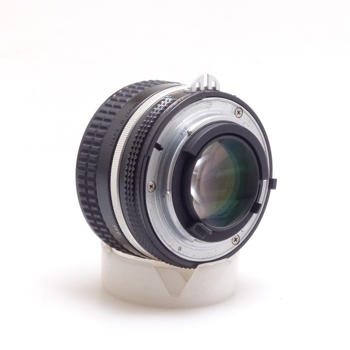 ニコン Ai 50/1.4