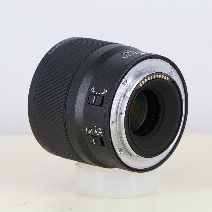 ニコン Z MC 50/2.8
