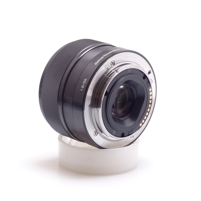 ソニー E35/1.8 OSS