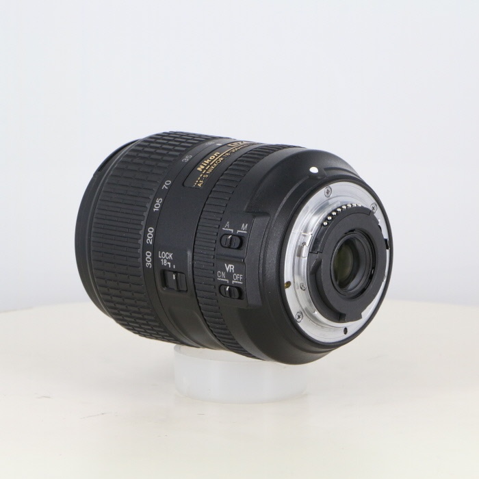 ニコン AF-S DX18-300/3.5-6.3G ED VR