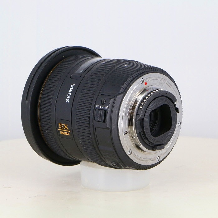 シグマ AF10-20/3.5EX DC HSM ニコンFマウント用