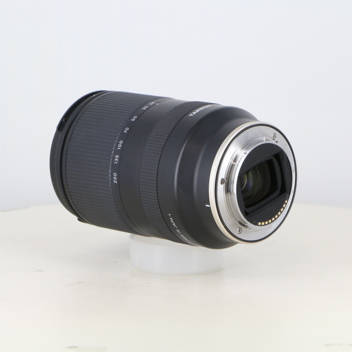 タムロン AF28-200/2.8-5.6 DI3 RXD A071SF ソニーEマウント用