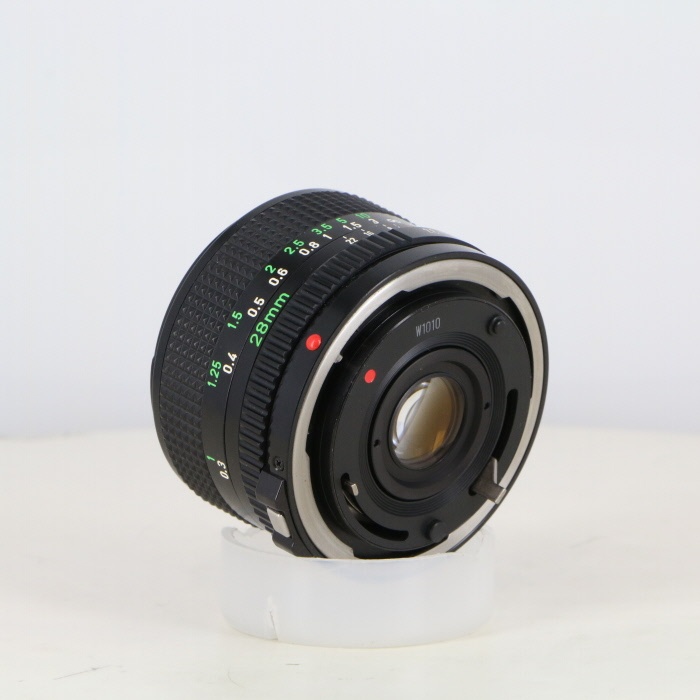 キヤノン NFD28/2.8