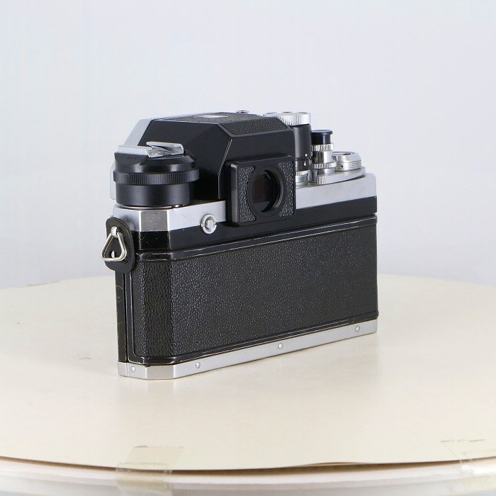 ニコン Fフォトミック シルバー