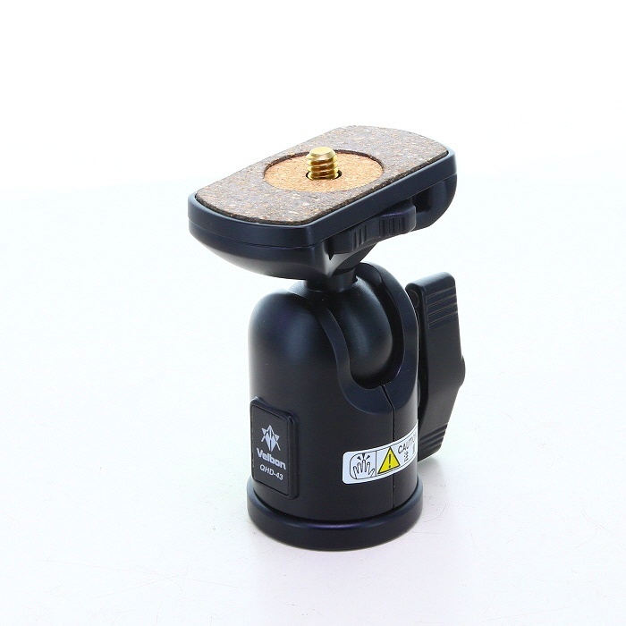 ベルボン QHD-43 ウンダイ