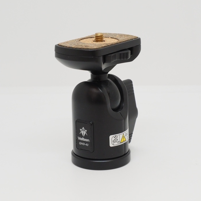 ベルボン QHD-43 ウンダイ