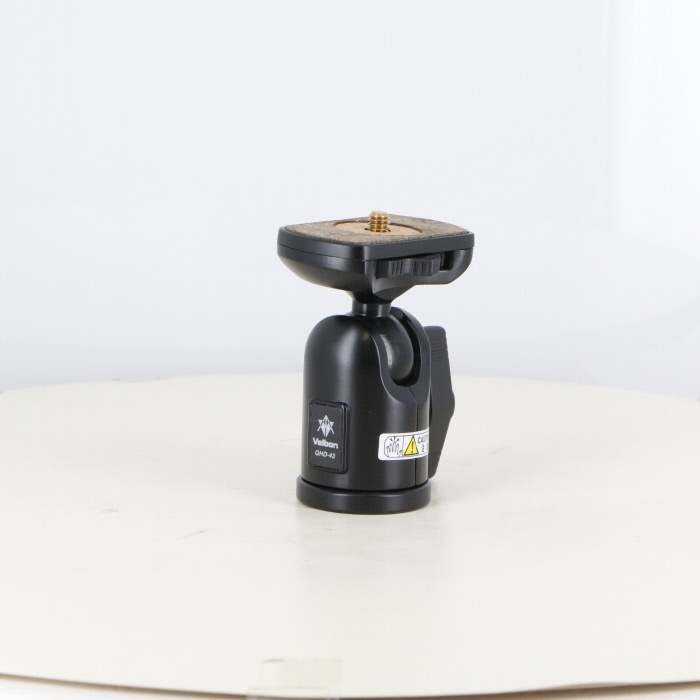 ベルボン QHD-43 ウンダイ