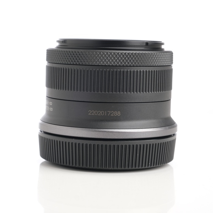 キヤノン RF-S18-45/4.5-6.3 IS STM