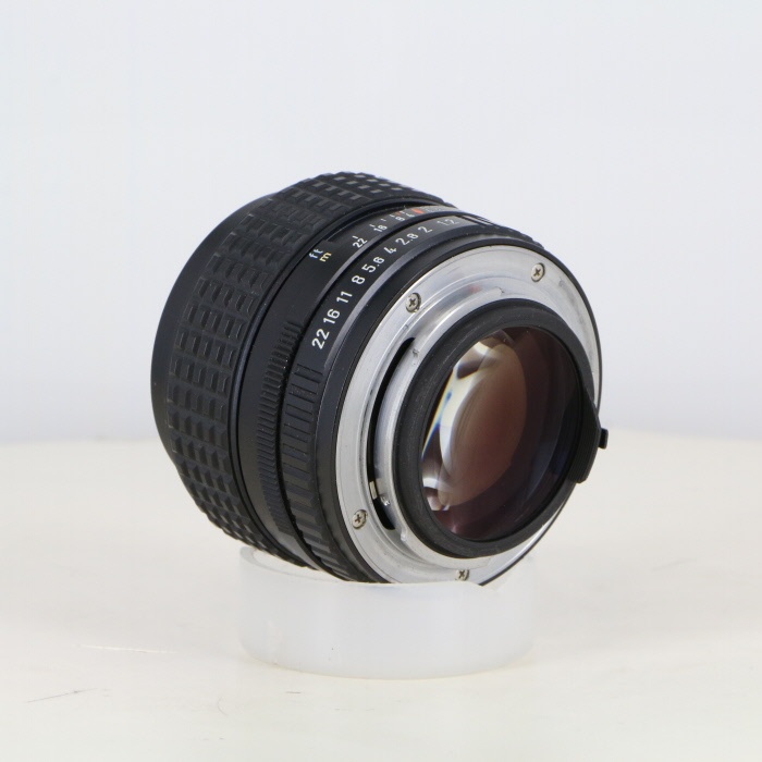 ペンタックス SMC PENTAX 50/1.2