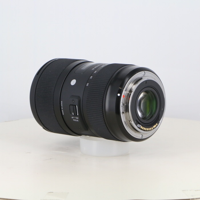 シグマ A18-35/1.8 DC HSM キヤノンEFマウント用
