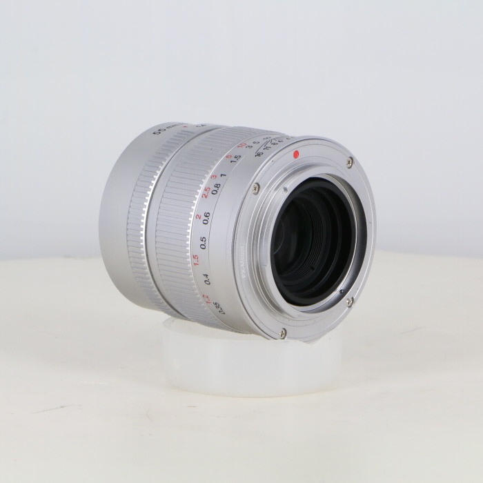 七工匠 7artisans 55/1.4 シルバー フジXマウント用