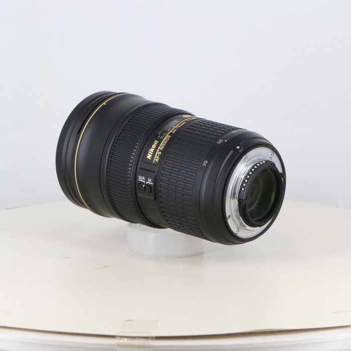 ニコン AF-S24-70/2.8G ED